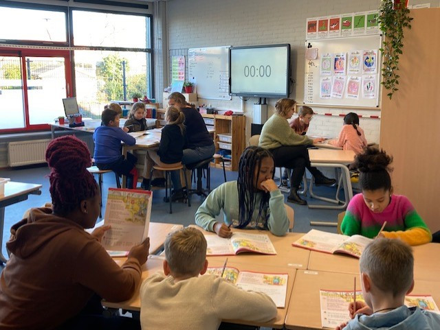 Klasbeeld